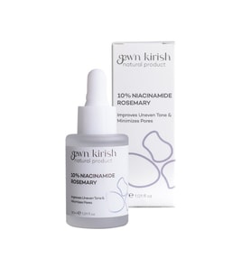Gew'n Kirish 10% Niacinamide + Rosemary 30 Ml