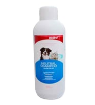 Bioline Doğal Kedi Ve Köpek Şampuanı 1Lt (Beyaz)
