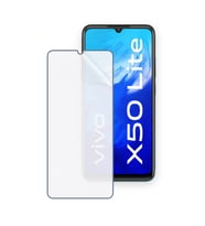 SChitec VIVO X50 lite Uyumlu Ön Yüzey Nano Şeffaf Hidrojel Ekran Koruyucu