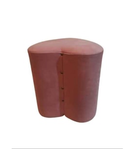 Ayak dayama pufu ,oturma pufu bench puf