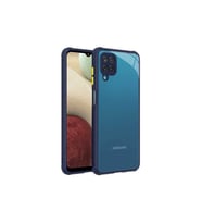 Samsung Galaxy A12 Uyumlu Kılıf Zore Kaff Kapak