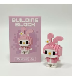 Bricks My Melody Mini Lego Figürü