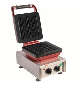 Omake WFL21.E12 Waffle Makinesi Brüksel 3x5 Mini