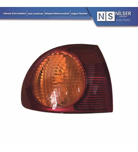 Toyota Markasına Uygun Corolla Dış Stop Sol 1999-2002