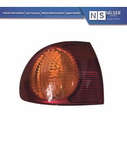 Toyota Markasına Uygun Corolla Dış Stop Sol 1999-2002