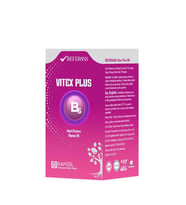 Referans Vitex Plus B6 60 Kapsül