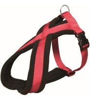 Trixie Premium Köpek Yürüyüş Göğüs Tasması L 60-100 Cm / 25 MM Kırmızı