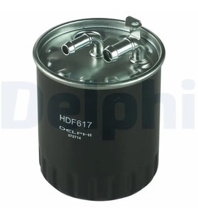 DELPHI HDF617 Yakit Filtresi A6420901652 A6420920201