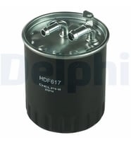 DELPHI HDF617 Yakit Filtresi A6420901652 A6420920201