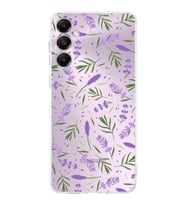 PrintiFy Samsung Galaxy A05S ile Uyumlu Water Color 3  Kamera Korumalı Şeffaf  Kılıf