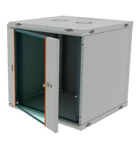 Kastap AWEN 9U 600W x 600D Duvar tipi kabinet (açık gri)