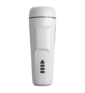LilituShop USB Şarjlı Titreşimli Emme Ayarlı Sesli Masturbatör - Sierra
