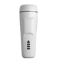 LilituShop USB Şarjlı Titreşimli Emme Ayarlı Sesli Masturbatör - Sierra