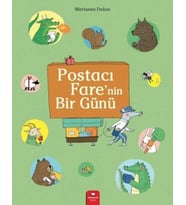 Postacı Fare'nin Bir Günü
