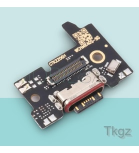 Xiaomi POCO F4 Full Şarj Soketi Bordu