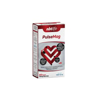 Nbtlife Pulsemag 60 Kapsül (Gri)