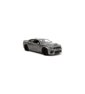 Jada Fast & Furıous 2021 Dodge Charger Srt Hellcat Dıe Cast Metal 1/24 Model Araba