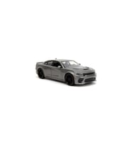 Jada Fast & Furıous 2021 Dodge Charger Srt Hellcat Dıe Cast Metal 1/24 Model Araba