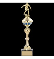 ODAK KUPA - Figürlü Kupalar - Futbol Figürlü Kupalar FG-063 B - 45 cm