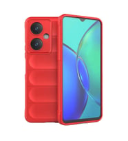 Vivo Y27 Kılıf Optimum  - Kırmızı