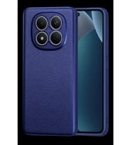 Redmi Note 15 4G Thermax Silikon Kılıf - Lacivert
