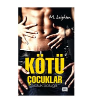 Kötü Çocuklar: ‘‘Soluk Soluğa’’-M. Leighton