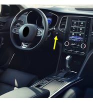 Renault Megane 4 Sedan 2016-2020 Start Stop Düğmesi Tuşu 251506978R