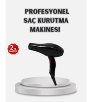 2200W Ac Motor Saç Kurutma Makinesi Hafif Ve Dayanıklı Tasarımlı