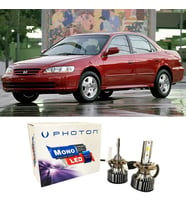 Honda Accord Led Xenon Uzun Far Ampulü HB3 Mono Yeni Seri Beyaz 1999-2003