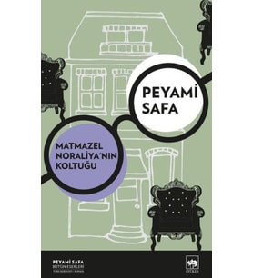 Matmazel Noraliya'nın Koltuğu (Yeni Kapak)