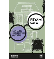Matmazel Noraliya'nın Koltuğu (Yeni Kapak)