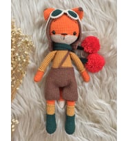 Amigurumi tilki