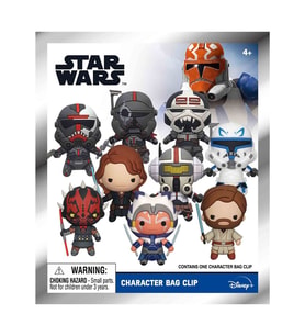 Star Wars Klon Savaşları Klipsli Figür 28990