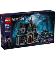 LEGO Wednesday 76786 Morticia's Cottage