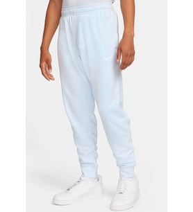 Nike Club Fleece Sweat Pant Şardonlu Pamuklu Eşofman Altı Açık Mavi