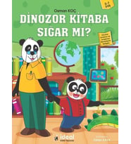 Dinozor Kitaba Sığar mı?