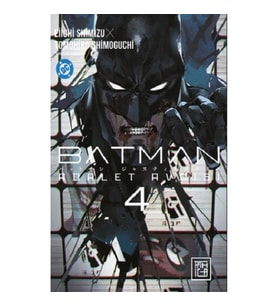 Batman – Adalet Avcısı 4