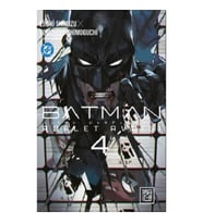 Batman – Adalet Avcısı 4
