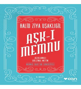 Aşk-ı Memnu - Açıklamalı Orjinal Metin