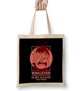 Heat Miser Quotes Bez Çanta Uzun Saplı