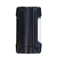 Cohiba Tek Torch Pürmüz Delicili Siyah Metal Puro Çakmağı - TR9577