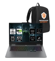 Lenovo Loq i7 14700HX RTX 5070 8GB Gaming Laptop 32GB RAM 256GB SSD 17.3" FHD FreeDOS + Per4 Çanta 83JH00BCTRP316