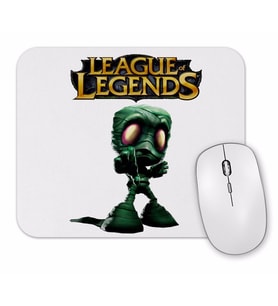 League   Of Legends Mouse Pad