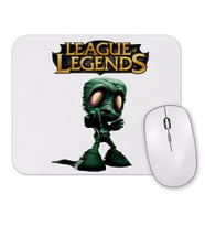 League   Of Legends Mouse Pad