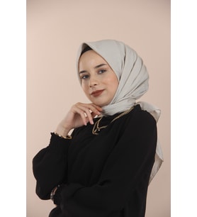 TAŞ Quaj İpeksi Caz Eşarp