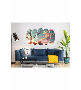 DİGİTAL PAİNTİNG MDF TABLO-2942