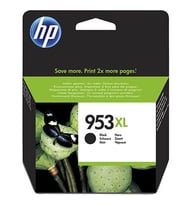 Hp 953Xl L0S70Ae Siyah Kartuş Yüksek Kapasiteli