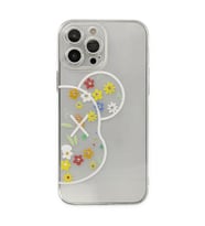 Northcity iPhone 13 Pro Max ile Uyumlu Lucky Silikon Kılıf - Lucky 6 Desenli Şık Koruma
