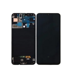 Samsung A30, A305, A50 Ekran Dokunmatik SRV (Çıtalı)