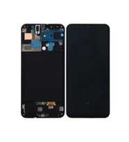 Samsung A30, A305, A50 Ekran Dokunmatik SRV (Çıtalı)